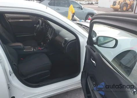 2018 Dodge Charger Sxt Rwd из США, поврежденный, VIN 2C3CDXBG4JH309461